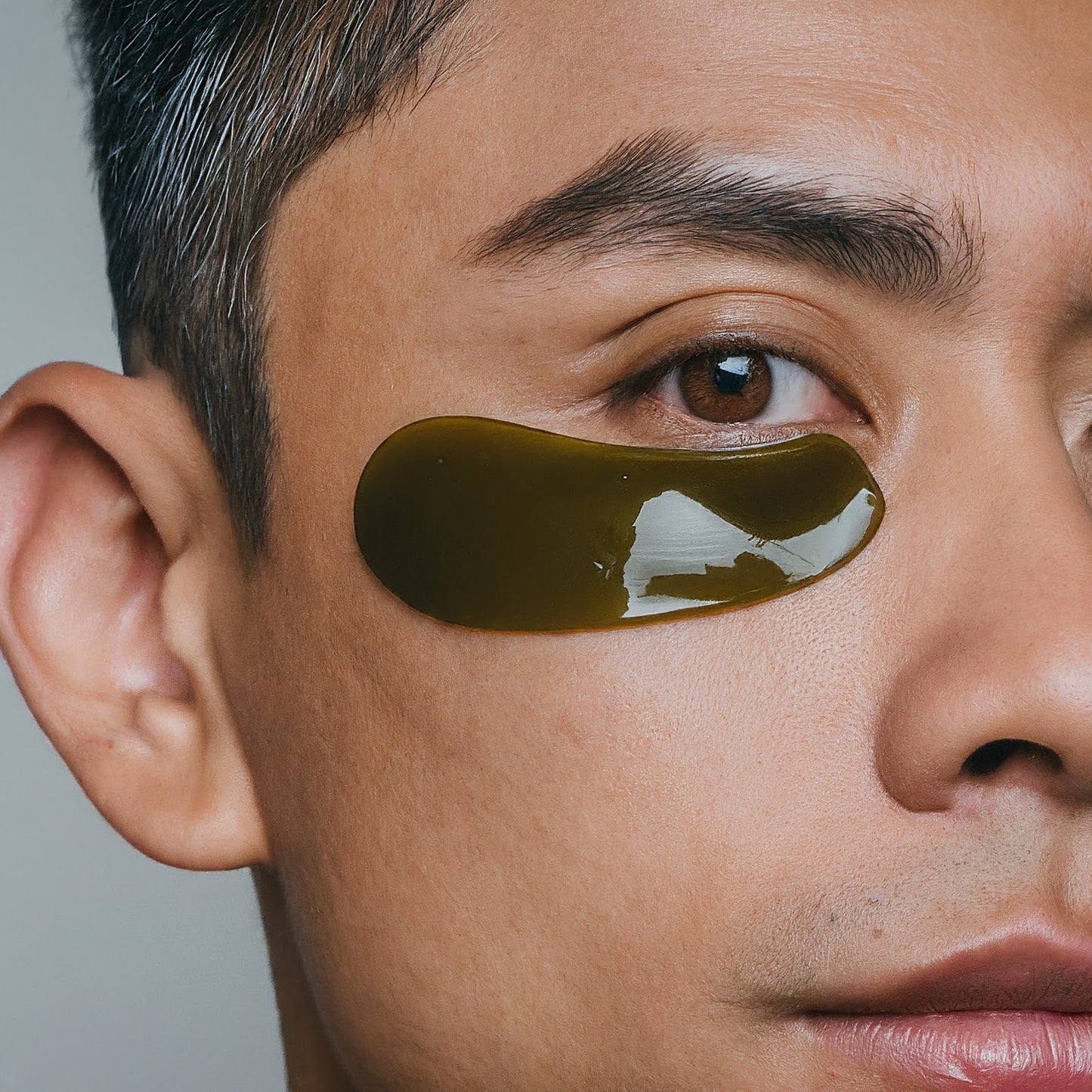 Kelpatch Seaweed Under-Eye Patches From Real Hand-Cut Kelp Leaves